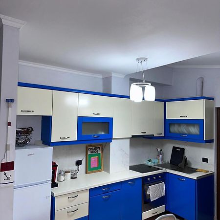 1Bedroom Holiday Apartment With Amazing View Golem,Durres Golem  Eksteriør bilde