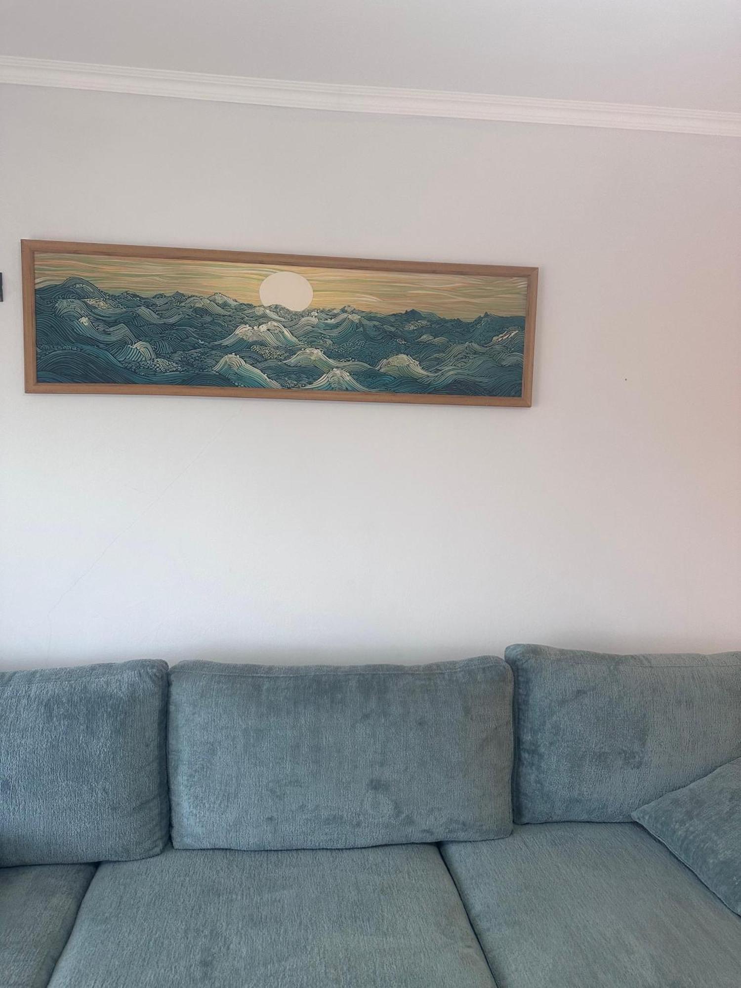 1Bedroom Holiday Apartment With Amazing View Golem,Durres Golem  Eksteriør bilde